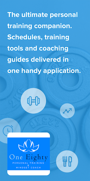 180 PT & Mindset Coach Screenshot 0