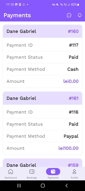 ProService Screenshot 2