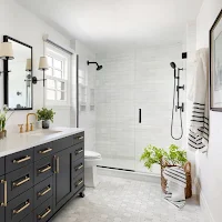 Modern Bathroom Renovations