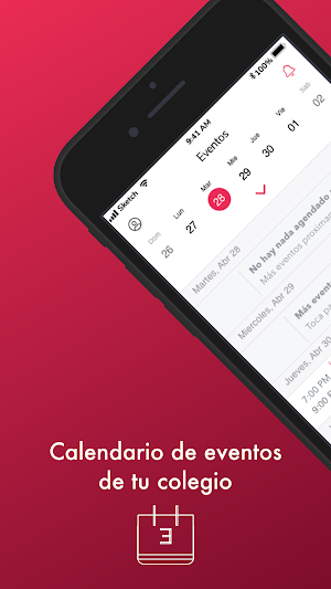 Campus Móvil Screenshot 2