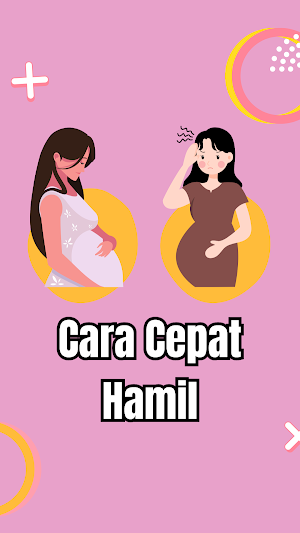 Cara Cepat Hamil Screenshot 1