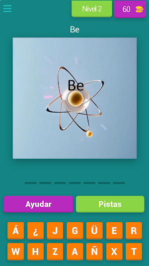 ChemQ: Element Quest Screenshot 2