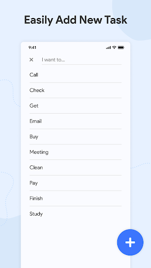 To Do List & Calendar Screenshot 3