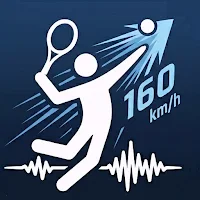 Measuring Tennis Serve Speed