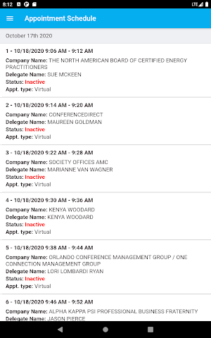 Connect Marketplace 2020 Screenshot 2