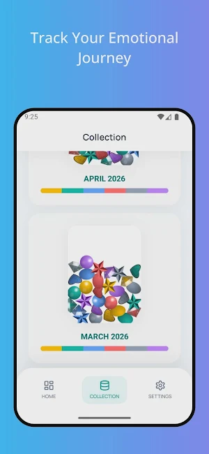 MoodPhysical: Emotional Jar Screenshot 1