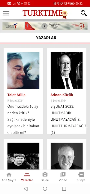 Turktime Screenshot 1