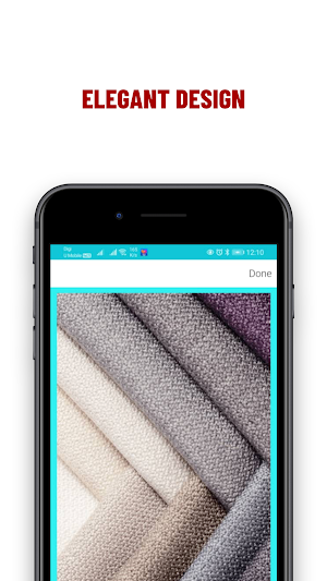 Attractive Curtain Wallpapers Screenshot 3