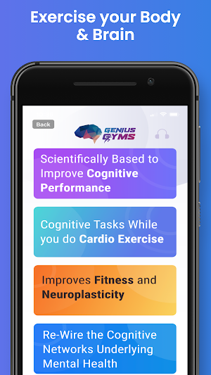 Genius Gyms Screenshot 0