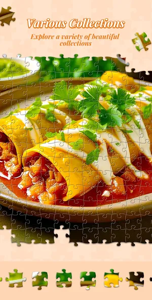 Jigsaw Puzzles & Story Screenshot 3