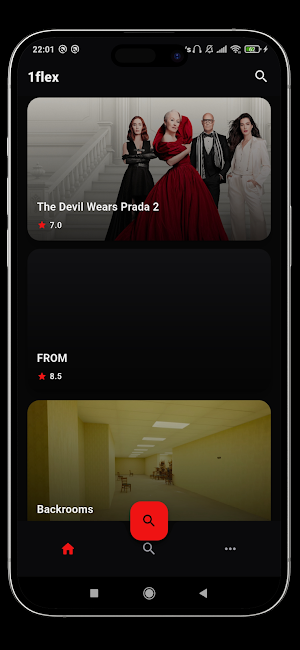 1flex– Movies, Web Series Screenshot 3