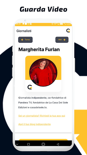 Giornalisti Screenshot 3