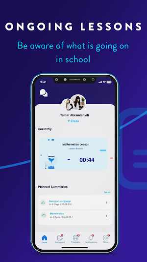 SchoolBook Screenshot 2