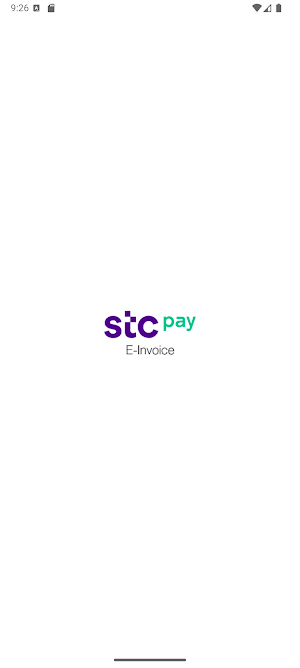 E-Invoice | stcpay Screenshot 0