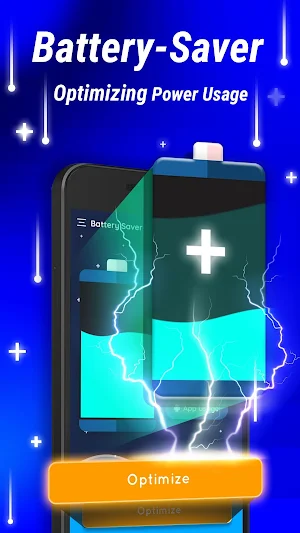 Phone Cleaner Cache Cleaner Battery Booster Master Screenshot 2