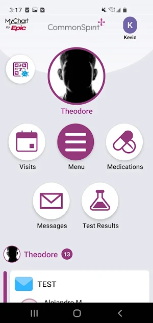 CommonSpirit - CO/KS/UT Screenshot 2
