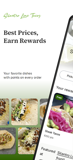 Silantro Lime Tacos Screenshot 0