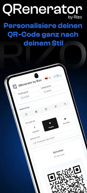 QRenerator by Rizo Screenshot 3