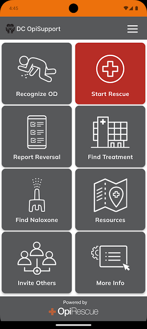 DCHealth Screenshot 1