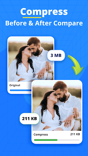 Reduce Image Size & Compressor Screenshot 3