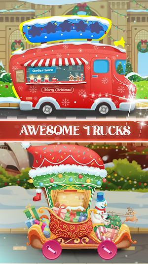 Tasty Cooking Adventure Match3 Screenshot 0