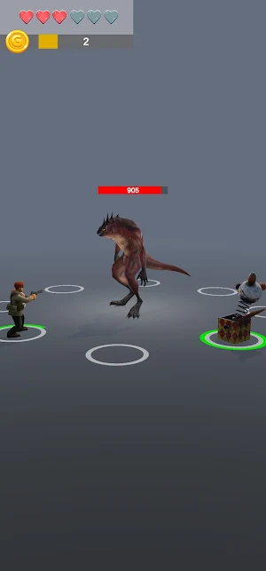 Monster Screenshot 3