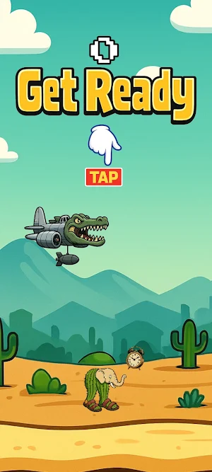 Bombardiro Crocodilo Screenshot 2