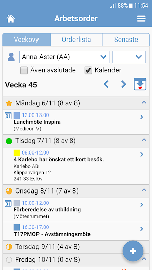 Pyramid Phone Edition Screenshot 2