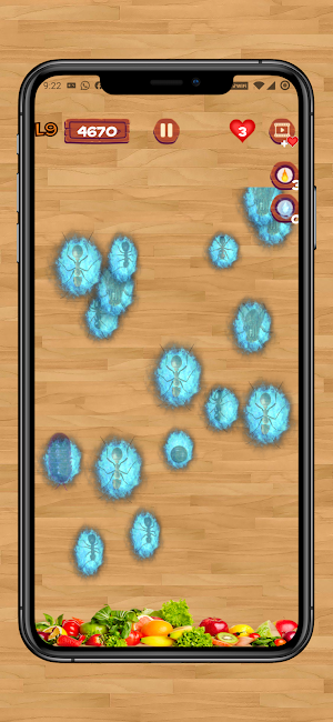 Ant Smasher Game Screenshot 2