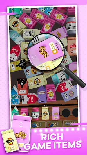 Drop N' Match - 3D Puzzle Screenshot 1