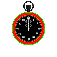 Chronometer retro 1bvrnafull