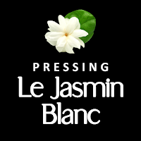 Pressing Le Jasmin Blanc