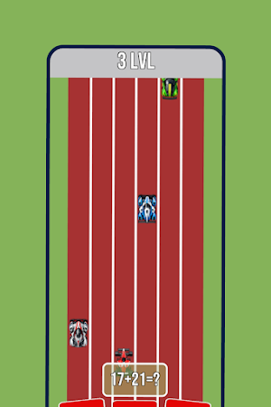 Number Race Screenshot 1