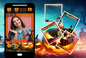 Happy Halloweens Greetings and Screenshot 2