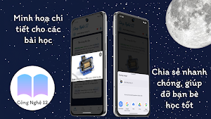 Giải Công Nghệ 12 Screenshot 3
