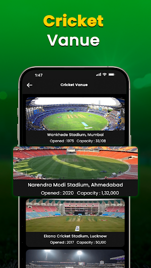 Live Cricket TV HD Screenshot 3