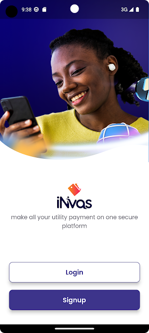 iNvas Screenshot 0