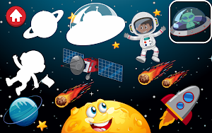 Toddler Puzzles Lite 2-5 years Screenshot 2