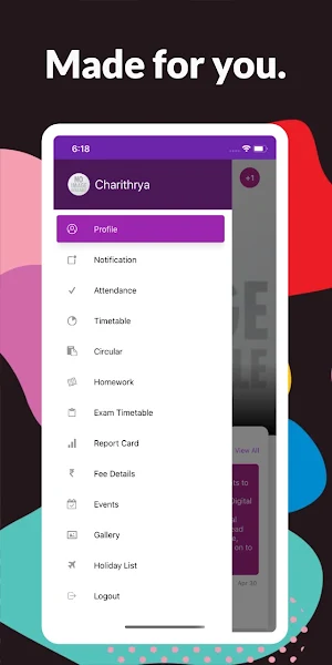 Zen International Public School Screenshot 3
