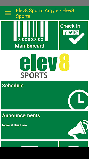 Elev8 Sports Argyle Screenshot 1