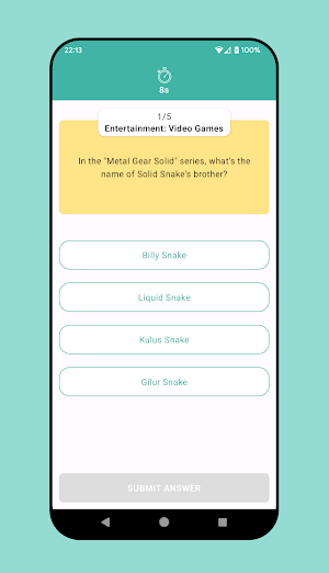 Brain Battle Screenshot 3