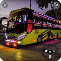 Euro Bus Simulator Bus Game 3D