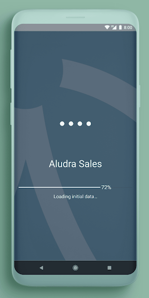 Aludra Empresas Screenshot 3