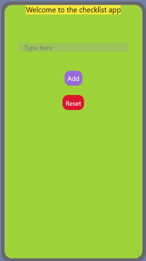 Checklist by pranav screenshot 5