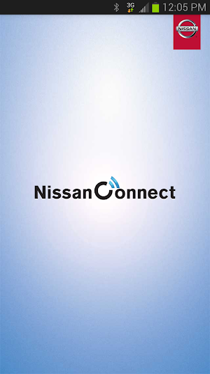 NissanConnect Screenshot 0