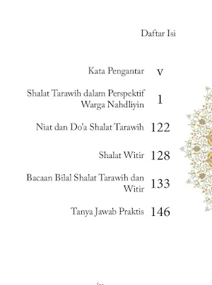 Argumentasi Tarawih 20 Rakaat Screenshot 1