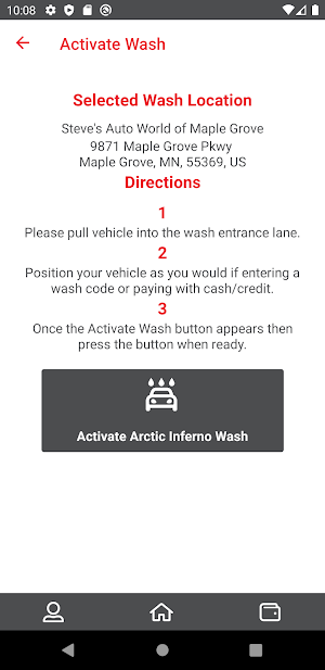 Steve's Auto World Screenshot 2