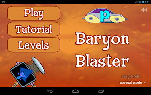 Quarked! Baryon Blaster Screenshot 0
