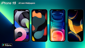 Themes for iPhone 15 Launcher Screenshot 3
