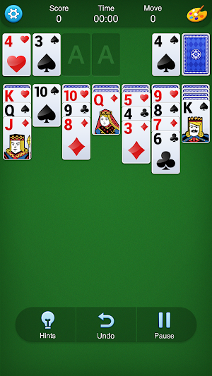Solitaire Collection Screenshot 1